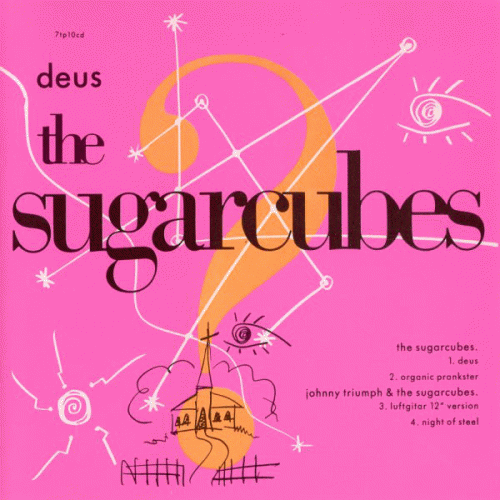 The Sugarcubes : Deus